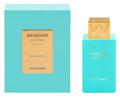Swiss Arabian Shaghaf Oud Tonka Eau de Parfum 75 ml