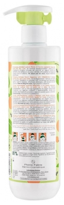 Klorane Junior Shampoing Démêlant Pêche 500 ml