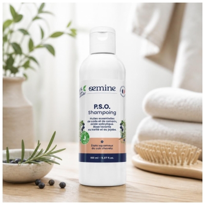 Oemine P.S.O Šampon 150 ml