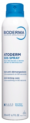 Bioderma SOS Spray 200 ml