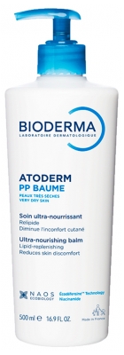 Bioderma PP Balsam Ultraodżywczy 500 ml