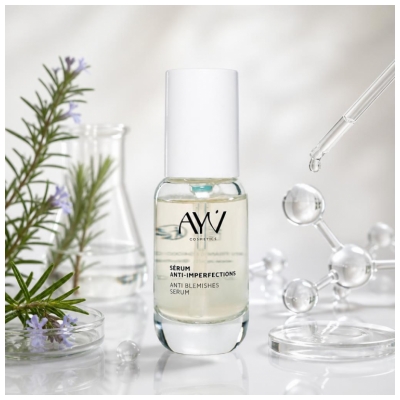 AYV Cosmetics Serum Przeciw Niedoskonałościom 30 ml