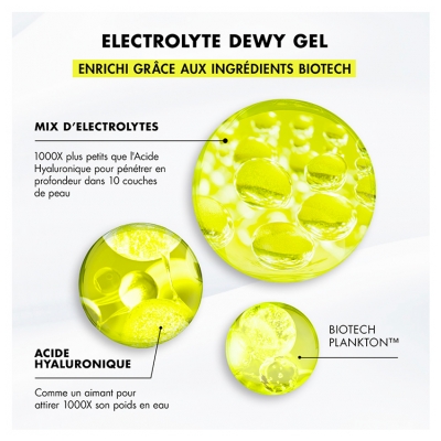 Biotherm Aquasource + Electrolyte Dewy Gel 100 ml