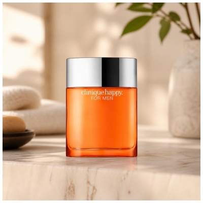 Clinique Happy For Men Tualetinis vanduo purškalas 100 ml