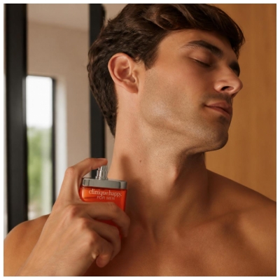 Clinique Happy For Men Tualetinis vanduo purškalas 100 ml