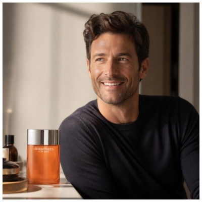 Clinique Happy For Men Tualetinis vanduo purškalas 100 ml