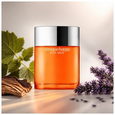 Clinique Happy For Men Tualetinis vanduo purškalas 100 ml