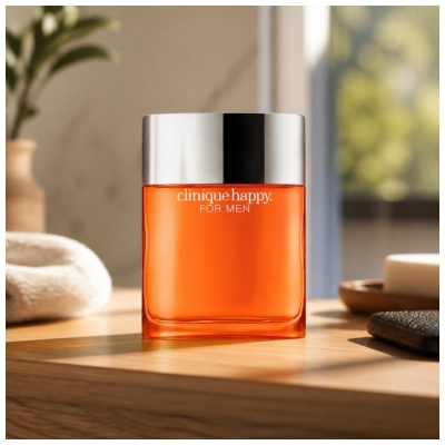 Clinique Happy For Men tualetinis vanduo purškalas 50 ml