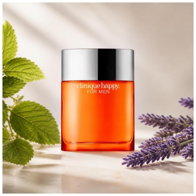 Clinique Happy For Men tualetinis vanduo purškalas 50 ml