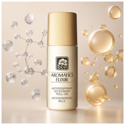 Clinique Aromatics Elixir Déodorant Antiperspirant Bille 75 ml