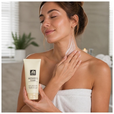 Clinique Aromatics Elixir Baume Douceur Pour le Corps 200 ml