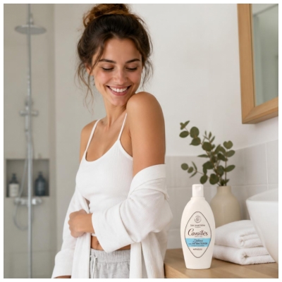 Rogé Cavaillès Soin Lavant Intime Antibactérien 100 ml