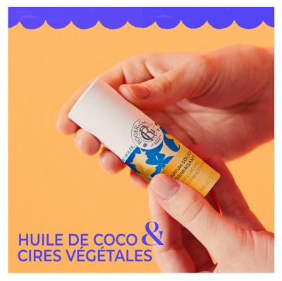 Roger & Gallet Vanille Soleil Parfum Solide Bienfaisant 5 g