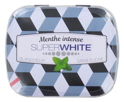 Superwhite Intensiv Mint 50 Pastiller
