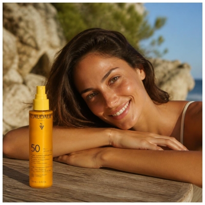 Caudalie Sublime Sololie Høj Beskyttelse SPF50 150 ml