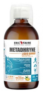 Eric Favre Draineur Metadhryne Liquid Burner 500 ml