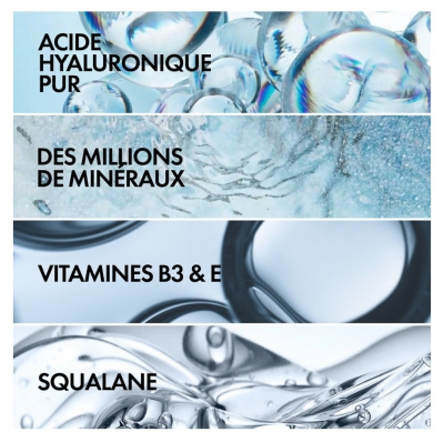 Vichy Minéral 89 Crème Boost d'Hydratation 72H 50 ml