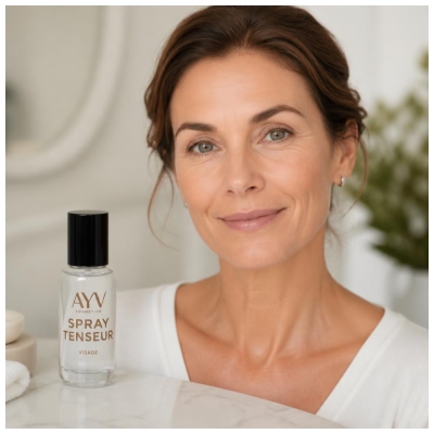 AYV Cosmetics Kasvojen Kiristävä Suihke 100 ml