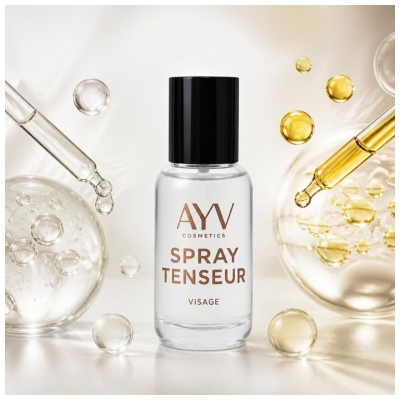 AYV Cosmetics Sejas Savelkošais Izsmidzinātājs 100 ml