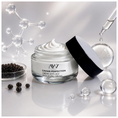 AYV Cosmetics Kaviárový Omlazující Krém 50 ml