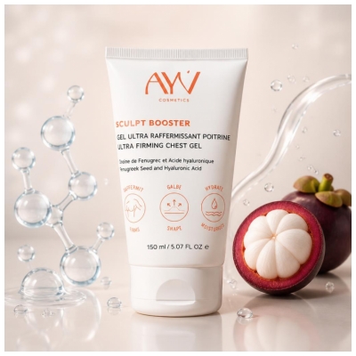 Gel Ultra Fermitate pentru Sâni AYV Cosmetics Sculpt Booster 150 ml