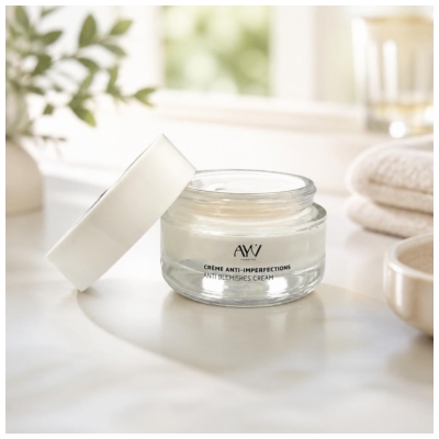 AYV Cosmetics Anti-Urenhedscreme 50 ml