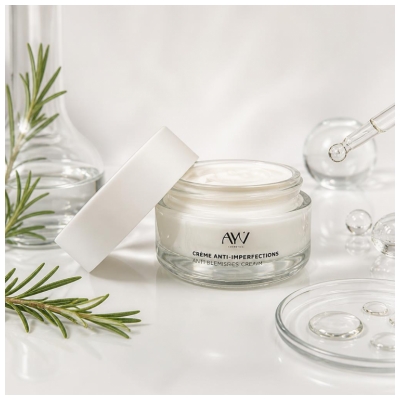 AYV Cosmetics Anti-Urenhedscreme 50 ml