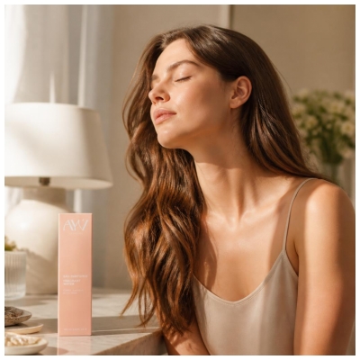 AYV Cosmetics Parfumeret Vand til Krop & Hår 100 ml