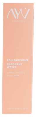 AYV Cosmetics Parfymerat Vatten för Kropp & Hår 100 ml