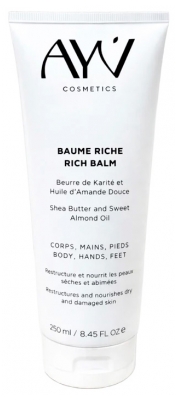 AYV Cosmetics Reichhaltiger Balsam 250 ml