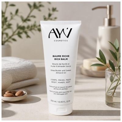 AYV Cosmetics Rig Balme 250 ml