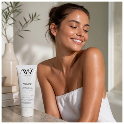 AYV Cosmetics Rig Balme 250 ml