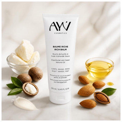 AYV Cosmetics Rig Balme 250 ml