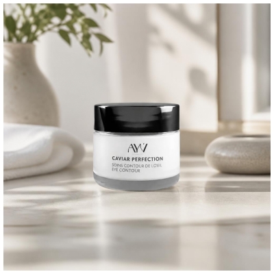 AYV Cosmetics Kaviar Øjenkontur 15 ml