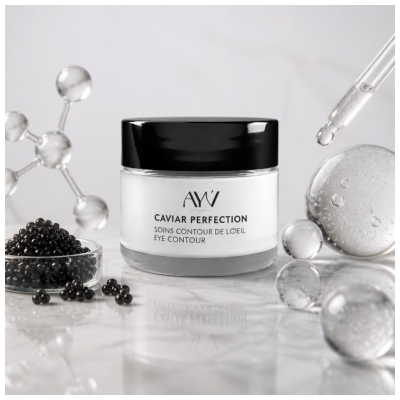 AYV Cosmetics Kaviar Øjenkontur 15 ml
