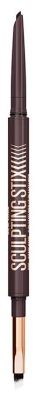 Maybelline New York Sculpting Stix Eyeliner 2en1 - Teinte : 015 Smooth Espresso