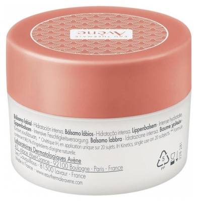 Avène Baume Lèvres Hydratant Intense 24H 10 ml
