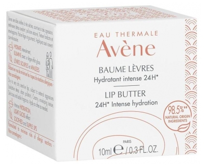 Avène Baume Lèvres Hydratant Intense 24H 10 ml