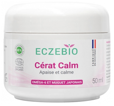 Oemine Eczebio Cérat Calm 50 ml