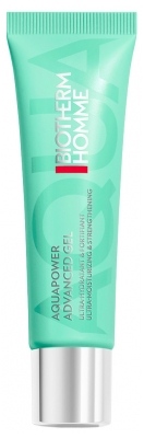 Biotherm Homme Aquapower Advanced Gel Ultra-Hydratant & Fortifiant 30 ml