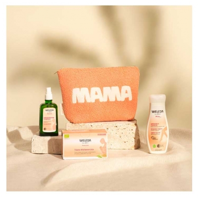 Nécessaire Maternidade Weleda