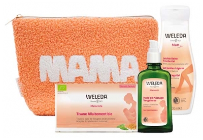Weleda Äitiystarvikepakkaus