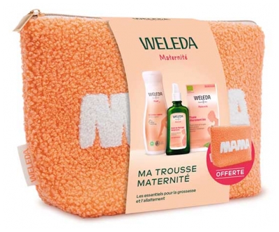 Weleda Mijn Zwangerschapsset