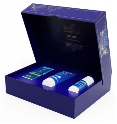 Weleda Ihre Essentials Für Männer