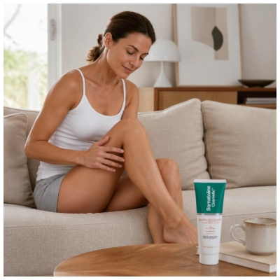Somatoline Cosmetic Pretselulīta Krēms Ar Sildošu Efektu 250 ml