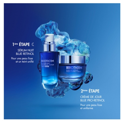 Biotherm Blue Therapy Blue Pro-Retinol Multi-Correct Cream Anti-Âge 75 ml
