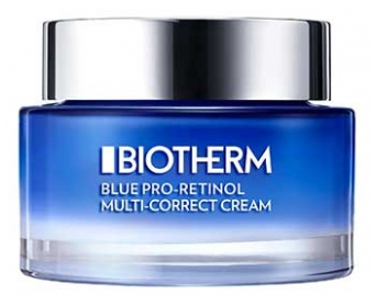 Biotherm Blue Therapy Blue Pro-Retinol Multi-Correct Cream Anti-Âge 75 ml