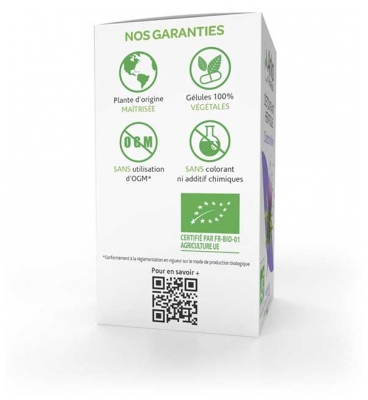 Arkopharma Arkogélules Ohdake Bio 150 Kapselia