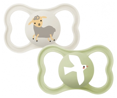 MAM 2 Tutti Supreme 6 Kuukautta ja + - Malli: Lammas ja lintu