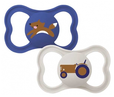 MAM 2 Supreme Nappar 6 Månader och uppåt